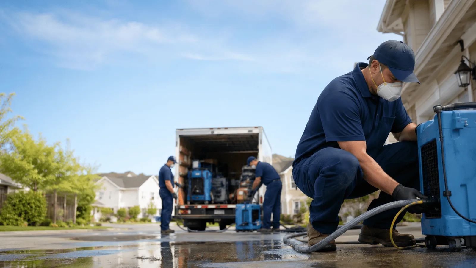 Trusted residential crawlspace mold remediation services in Richlands, NC